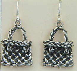 E18 WOVEN KETE EARRINGS